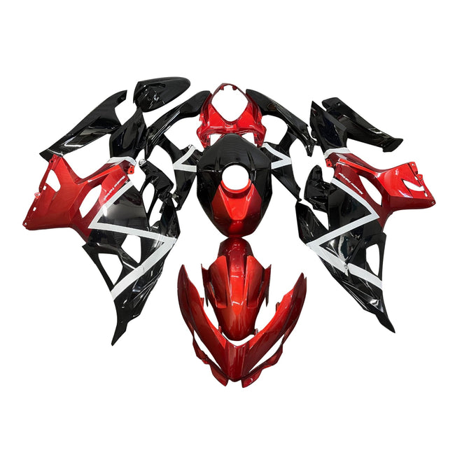 Injection Fairing Kit Bodywork Plastic ABS fit For Kawasaki EX400 Ninja400 2018-2024
