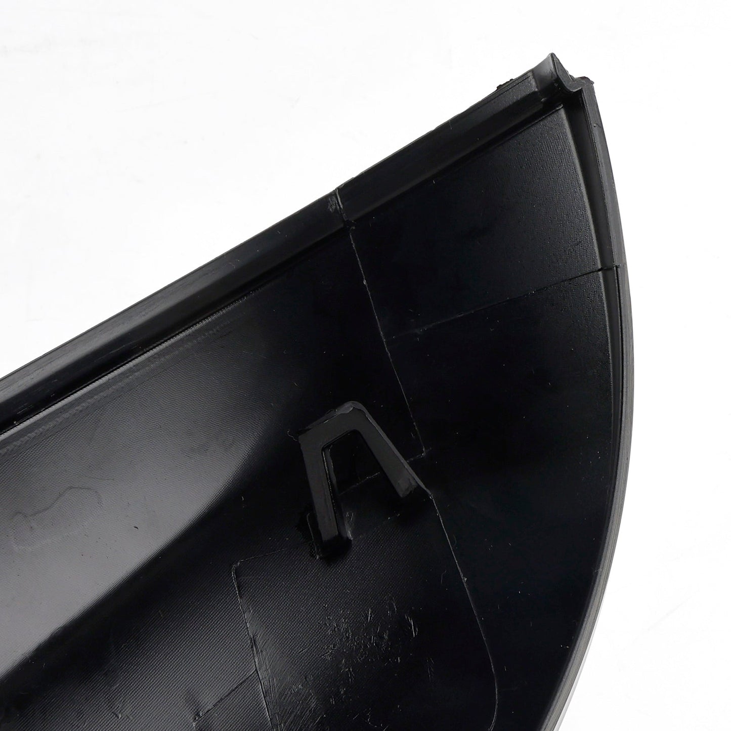 2x Wing Door Mirror Cover Cap Casing for VW Golf MK8 2020+ 5H0857537 5H0857538