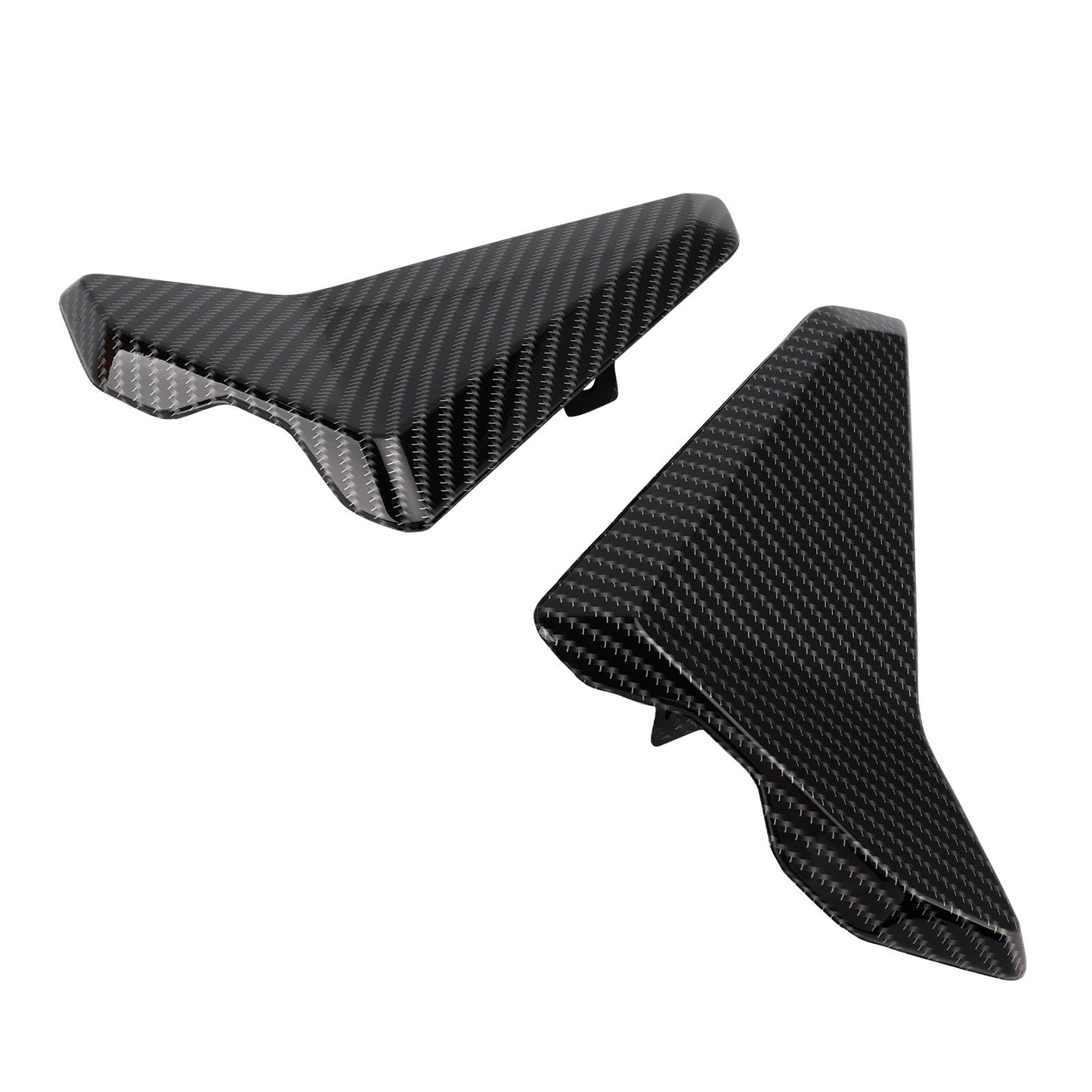 Radiator Side Cover Fairing Panels For Street Triple 765 R/RS 2023-2025
