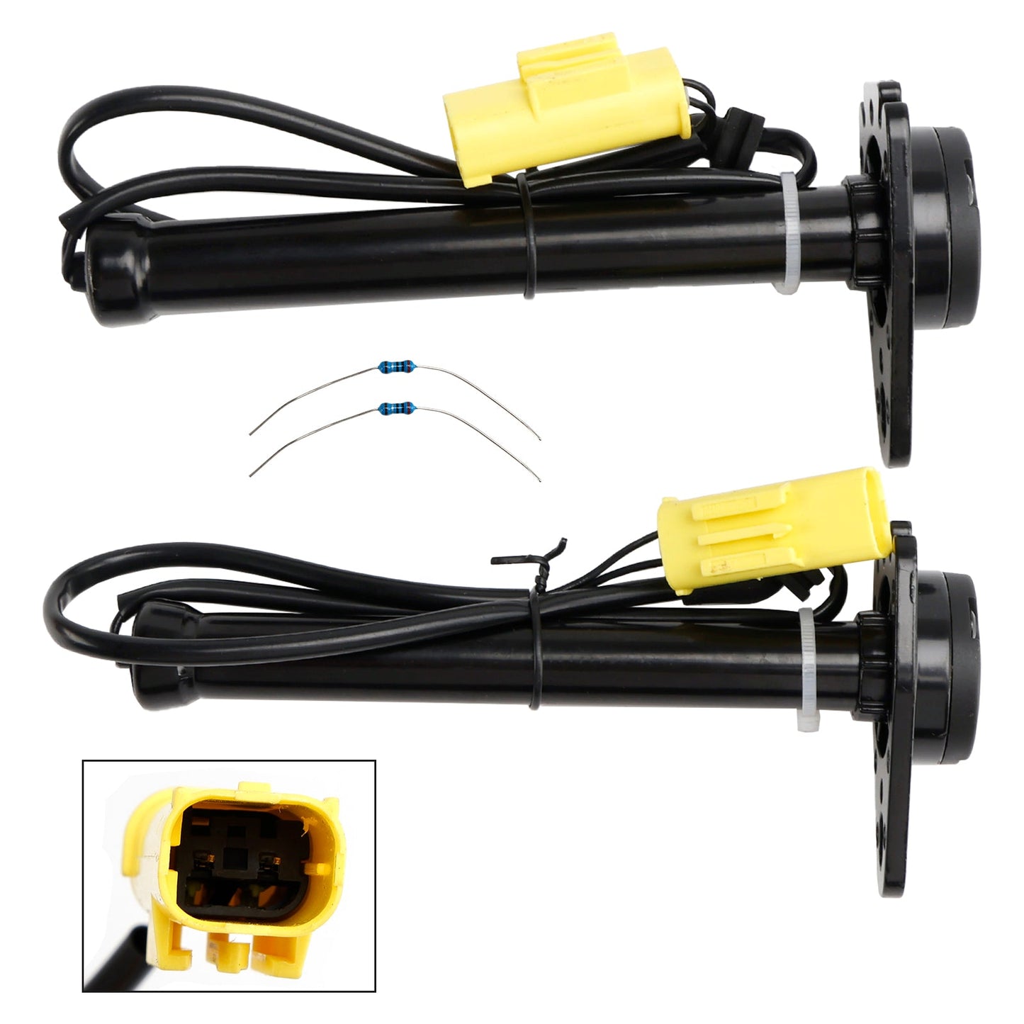 2014-2019 Mercedes C Class W205 2x Bonnet Pedestrian Actuators A2059060002