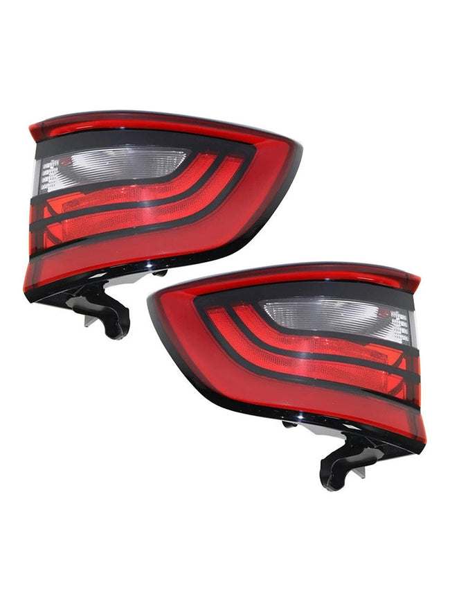 2018-2022 Durango Pursuit Left+Right Rear Tail Light Lamp 68272126AC 68272127AC