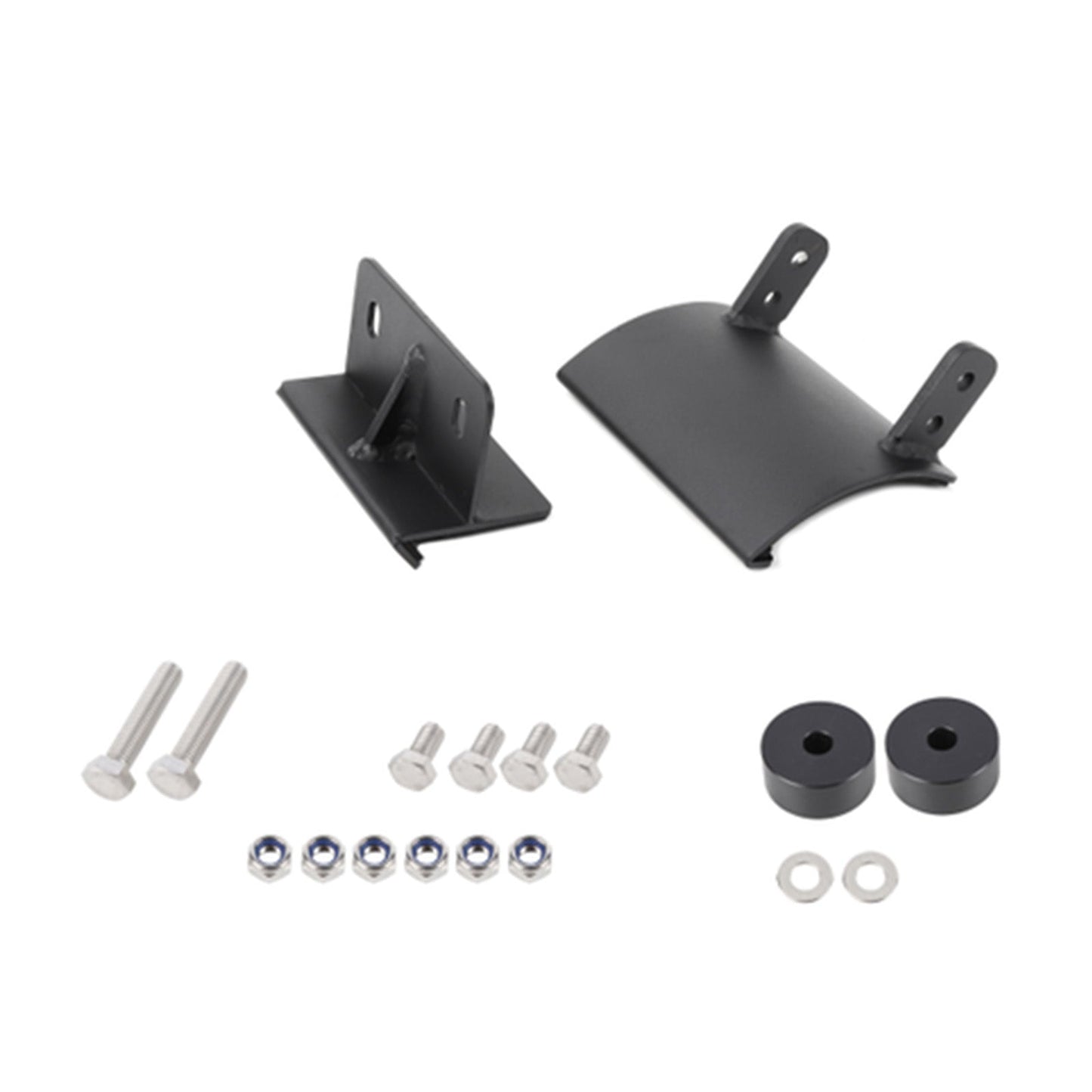 2007-2017 Suzuki Jimny Rear Tail Door Roof Ladder Aluminium Strong Light