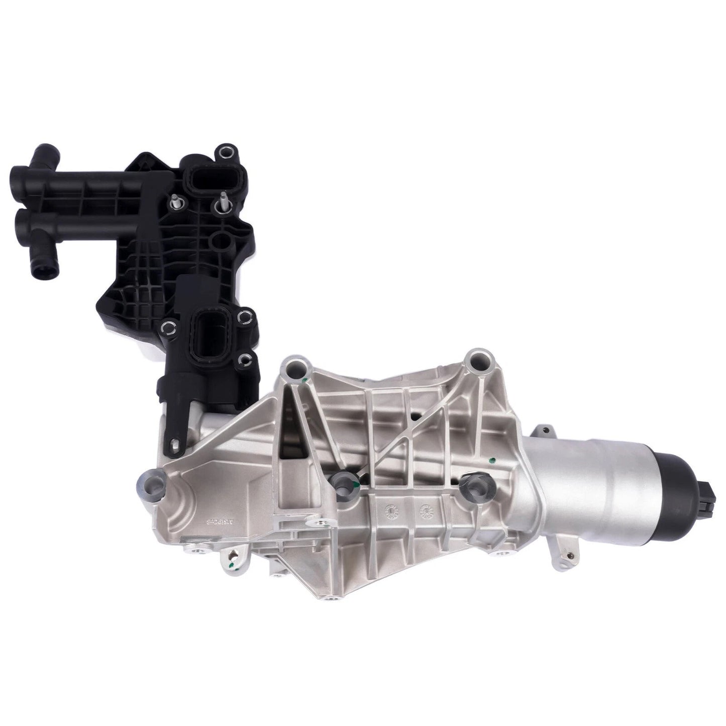 For Renault Grand Scenic III Oil Filter Housing Oil Cooler Assembly 6261800165