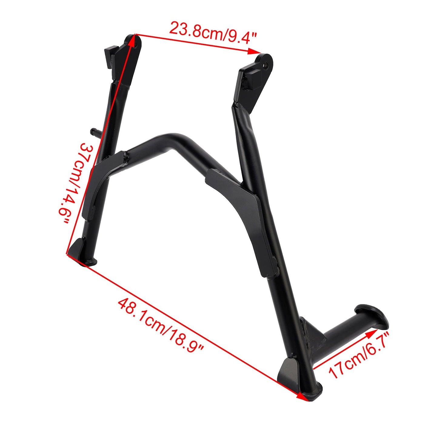 2019-2023 Yamaha TENERE 700 Motorcycle Centerstand Center Kickstand Foot Side Stand