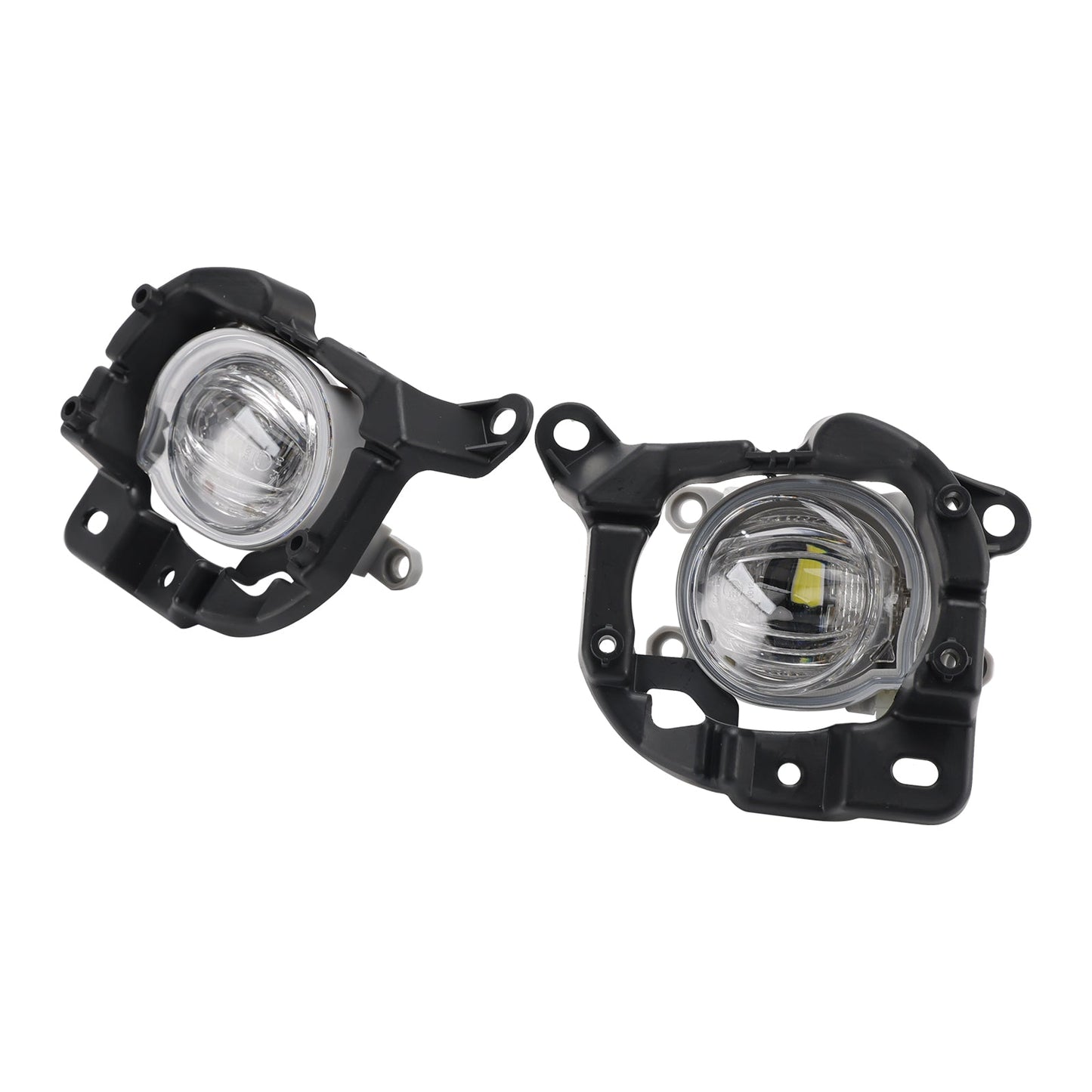 2021-2024 For Toyota Venza Pair LED Bumper Fog Lights Driving Lamps w/ Switch TO1038271
