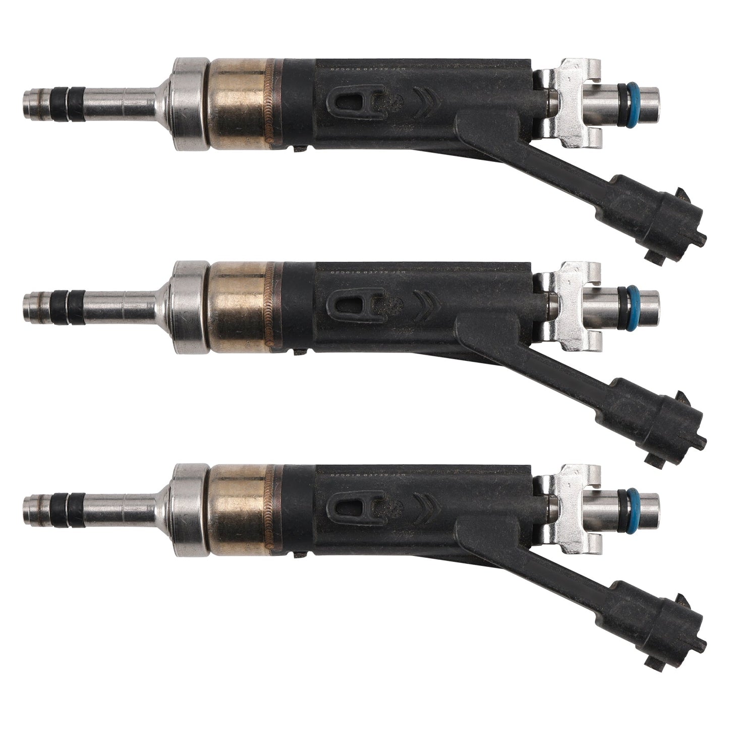 3Pcs Fuel Injector For Peugeot 208 308 3008 Citroen C3 C4 DS3 DS4 9810335380