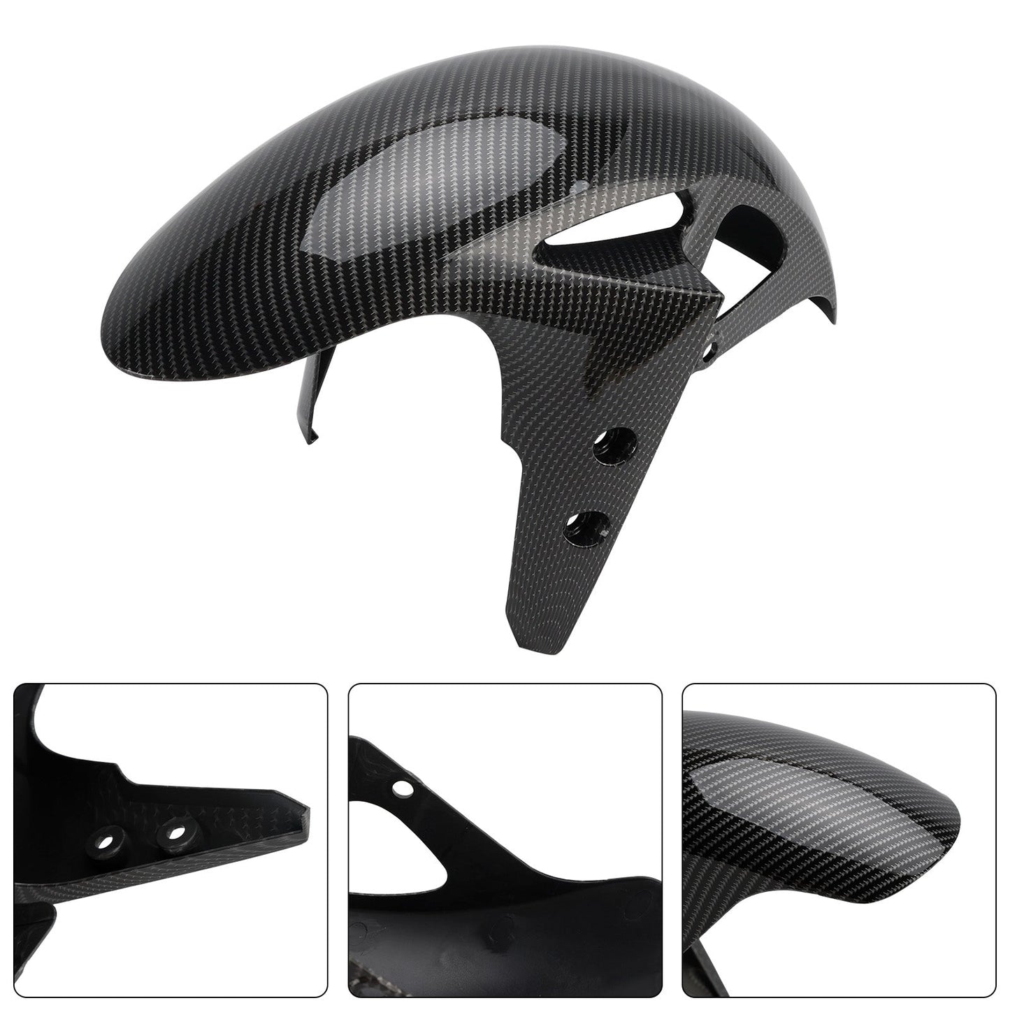 2025-2026 Yamaha YZF-R3 YZF R25 MT-03 Front Fender Mudguard Fairing