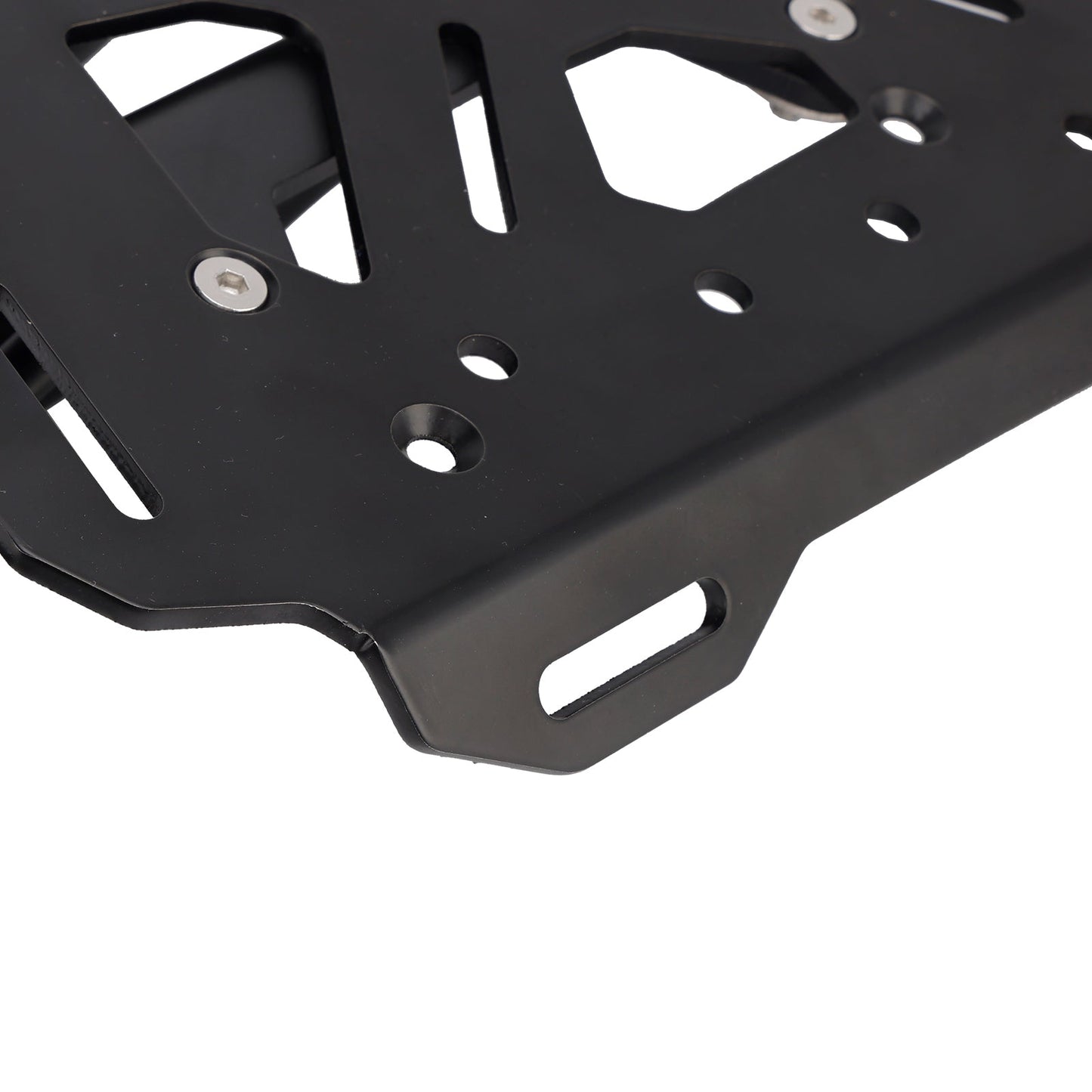 2013-2018 for Honda CB500F Rear Cargo Rack Luggage Carrier-Black