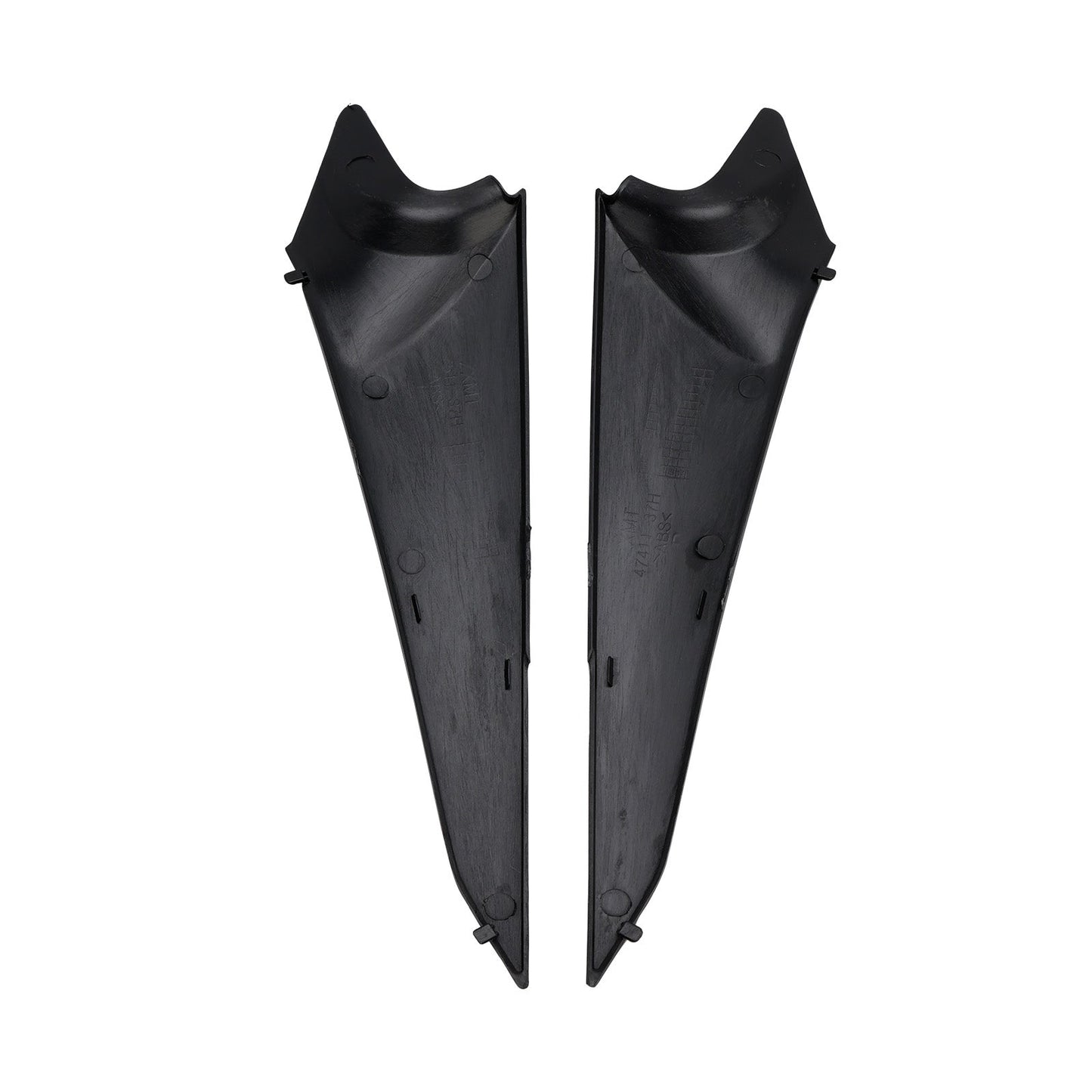2008-2010 SUZUKI GSXR600 GSXR750 Tank Side Cover Panel Fairing