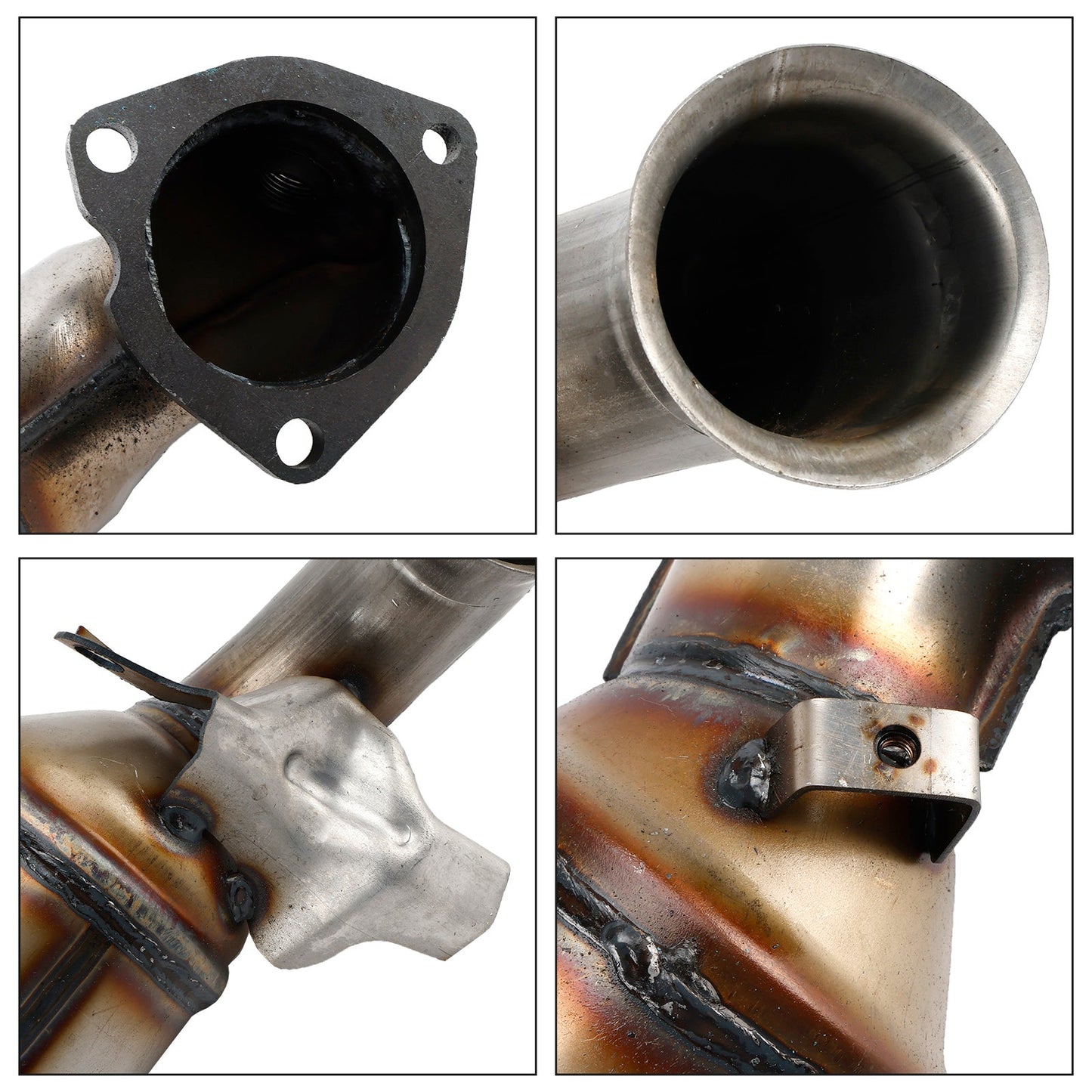 Peugeot 308 I (4A_, 4C_) 1.6 16V Catalytic Converter 1706F6 18307587713