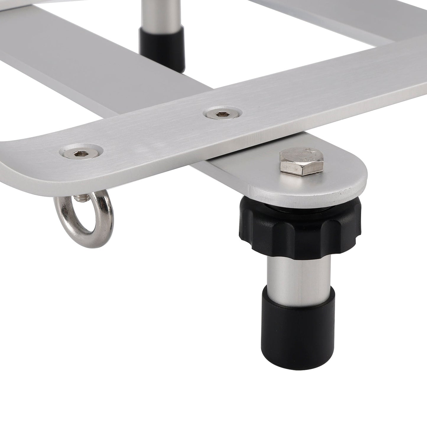 For Most Golf Cart Models Cargo Rack Cooler Bracket Fuel Can Mounts