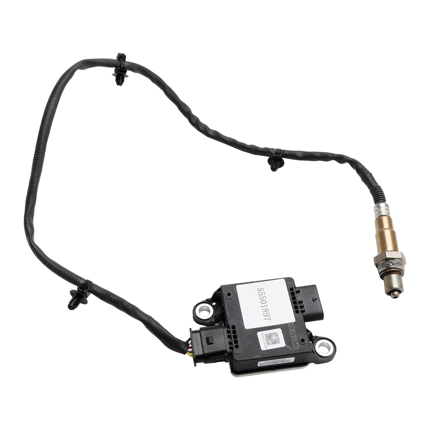 07/2014-nowon Opel Zafira Tourer C 1.6 CDTI (P12) 120 PS / 88 kW 1598 ccm Nox Nitrogen Oxide Sensor 55501897