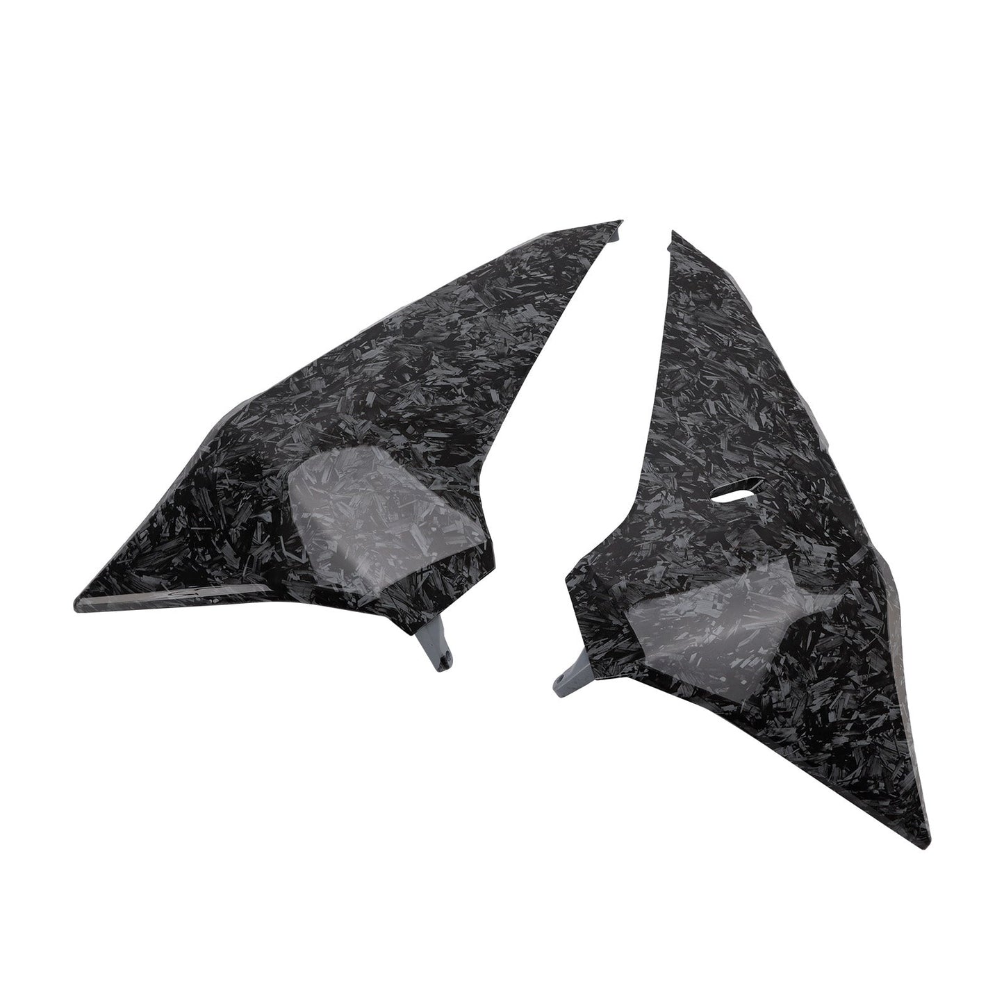 2022-2025 Honda ADV 350 Side pedal Cover Panel Fairing Cowl