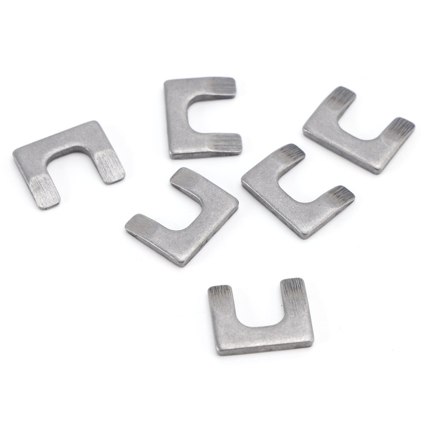 6PCS Solenoid Retainer Clip105740-01K For 10L80 10L90 10R80 Transmission Valve