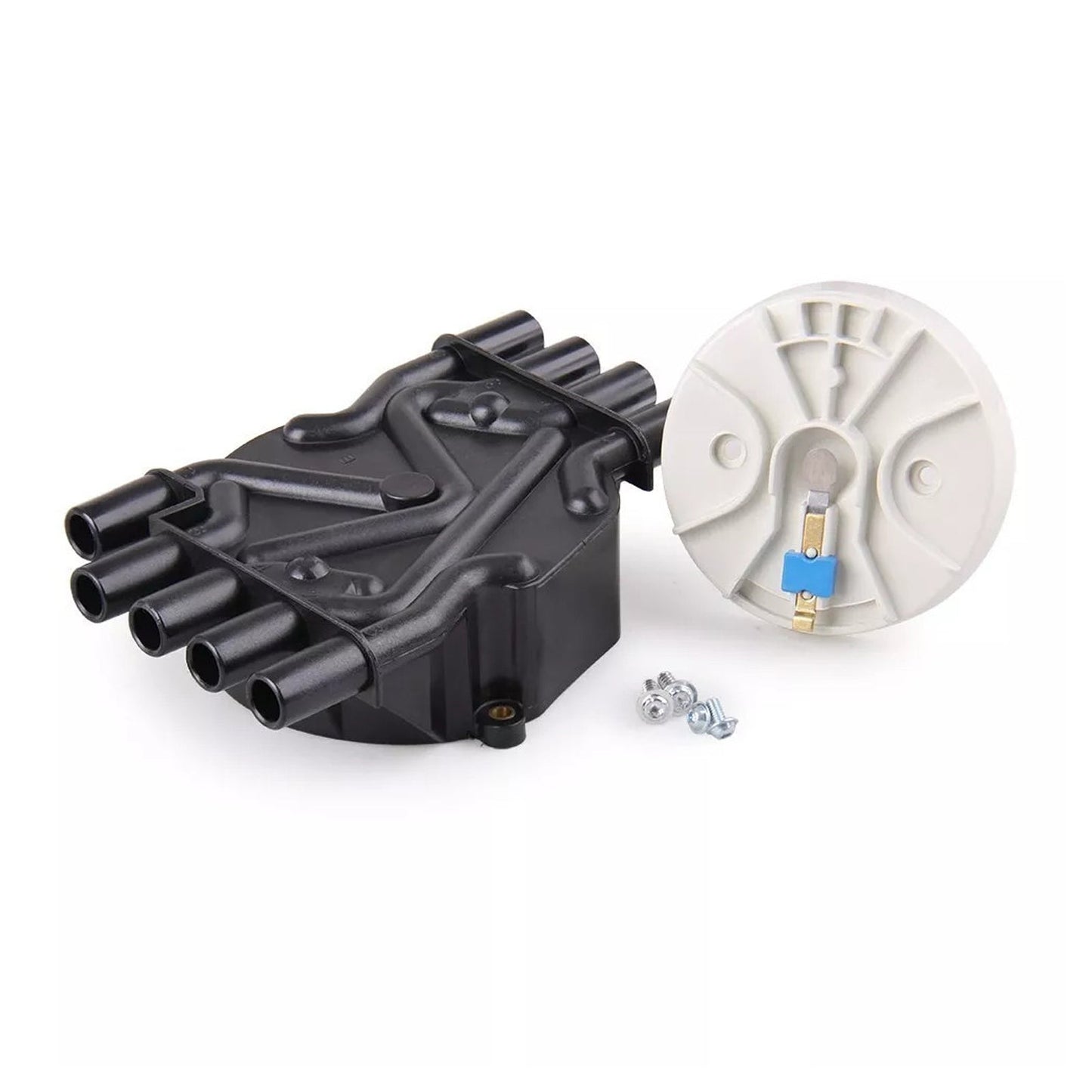 Distributor Cap and Rotor Kit 10452459 For Chevy K1500 GMC 5.7L Vortec