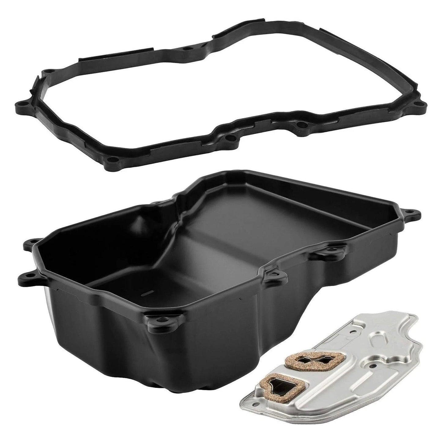 2005-2014 For VOLKSWAGEN JETTA Transmission Oil Pan W/ Filter & Gasket & Fixed Ring 09G 321 361 A