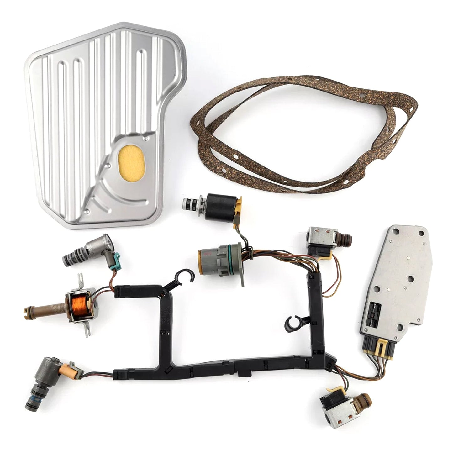 1993-2005 All GM Products 4L60E and 4L65E Automatic Transmission 9PCS Transmission Solenoid Kit 24212690