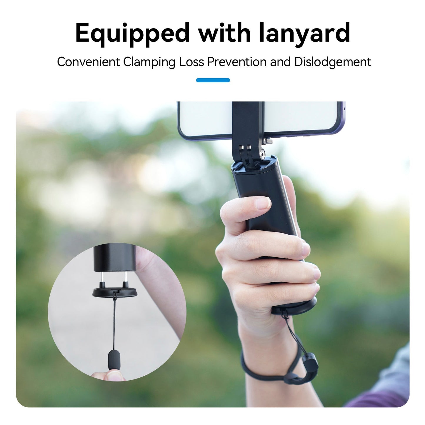Travel Photography Mobile Phone Holder Remote Control Short Video Lazy Holder