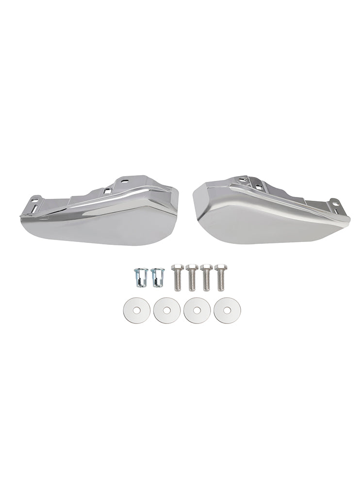 2023-2024 Touring CVO Street Glide Road Glide Mid-Frame Air Heat Deflector