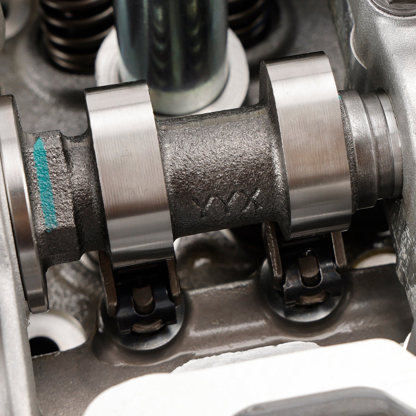 2014¨C2021 Kia Sportage 2.0L 4-Cylinder GDI Cylinder Head Assembly G4NC 22320-2E000