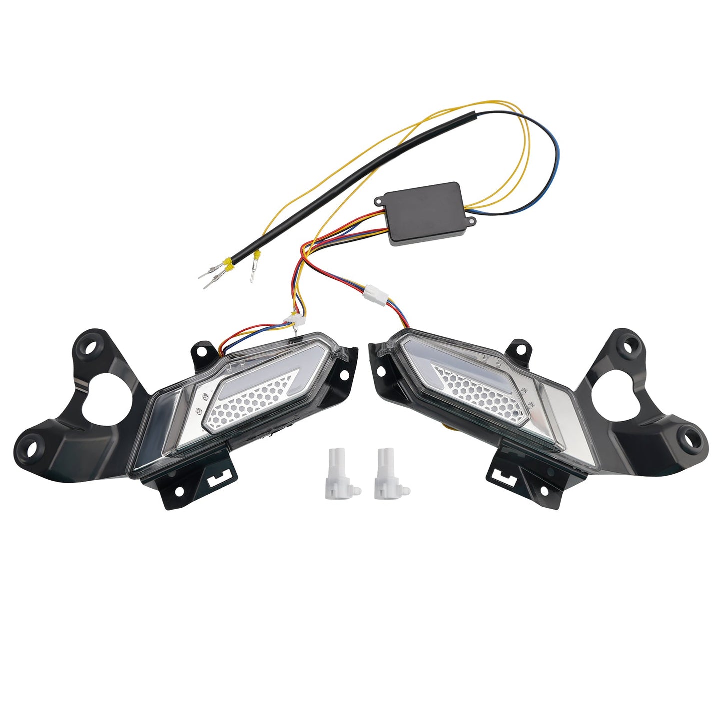 2023-2024 Yamaha XMAX 300 Turn Signal Lights Indicator Lamp
