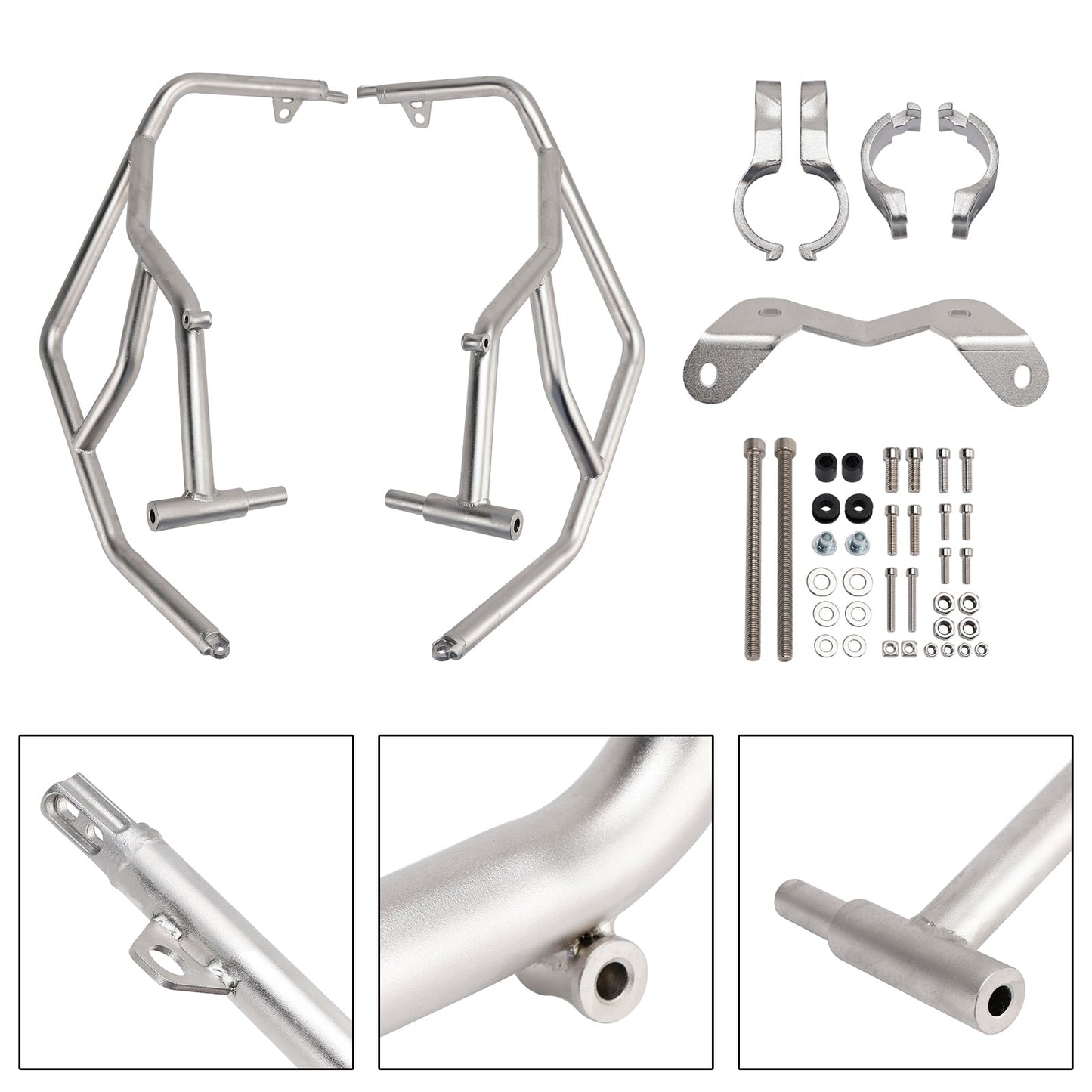 2024-2025 Bmw S1000Xr S 1000 Xr Upper Engine Guard Frame Crash Bar Steel