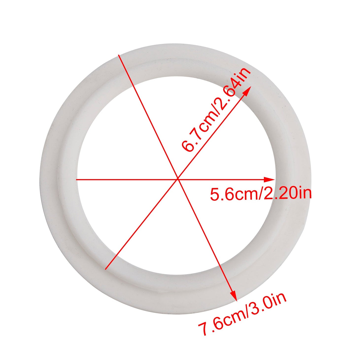 Replacement For 3¡å (3 inch) Seal For Depend-o-Drain Valves