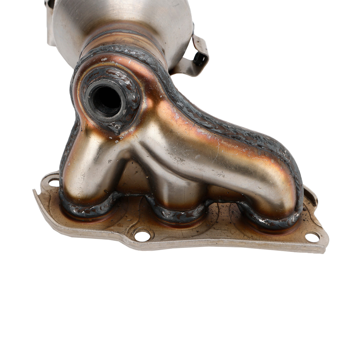 2005-2014 Toyota Aygo Citroen C1 Peugeot 107 Catalytic Converter 0342K0
