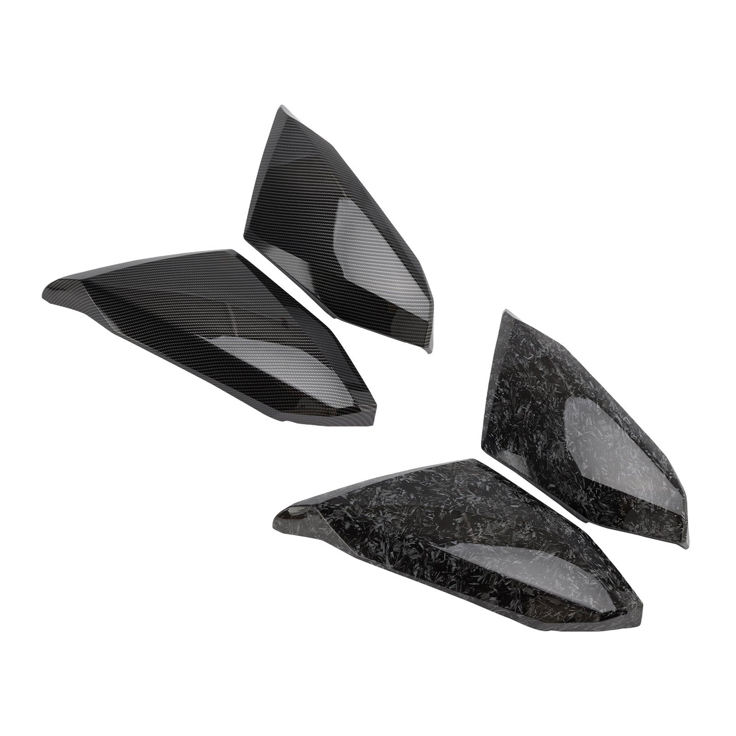 2022-2025 Honda ADV 350 Rear Seat Tail Side Frame Cover Fairing