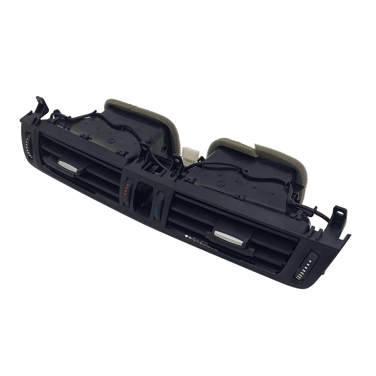 Center AC Air Conditioner Heater Dash Vents 925264810 For BMW F15 F16 2015-2018