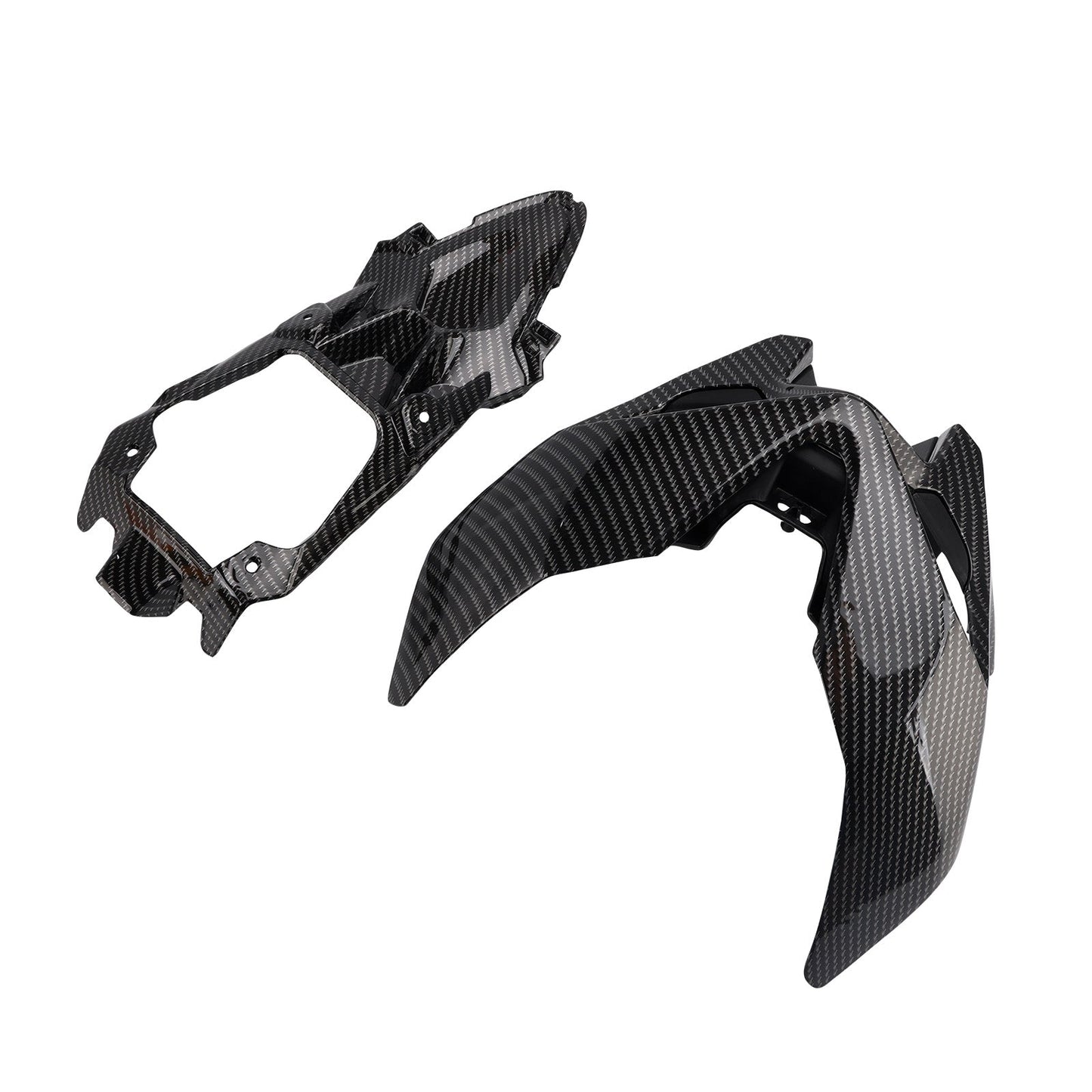 2025-2026 For Kawasaki Z900 Front Nose Headlight Cover Fairing
