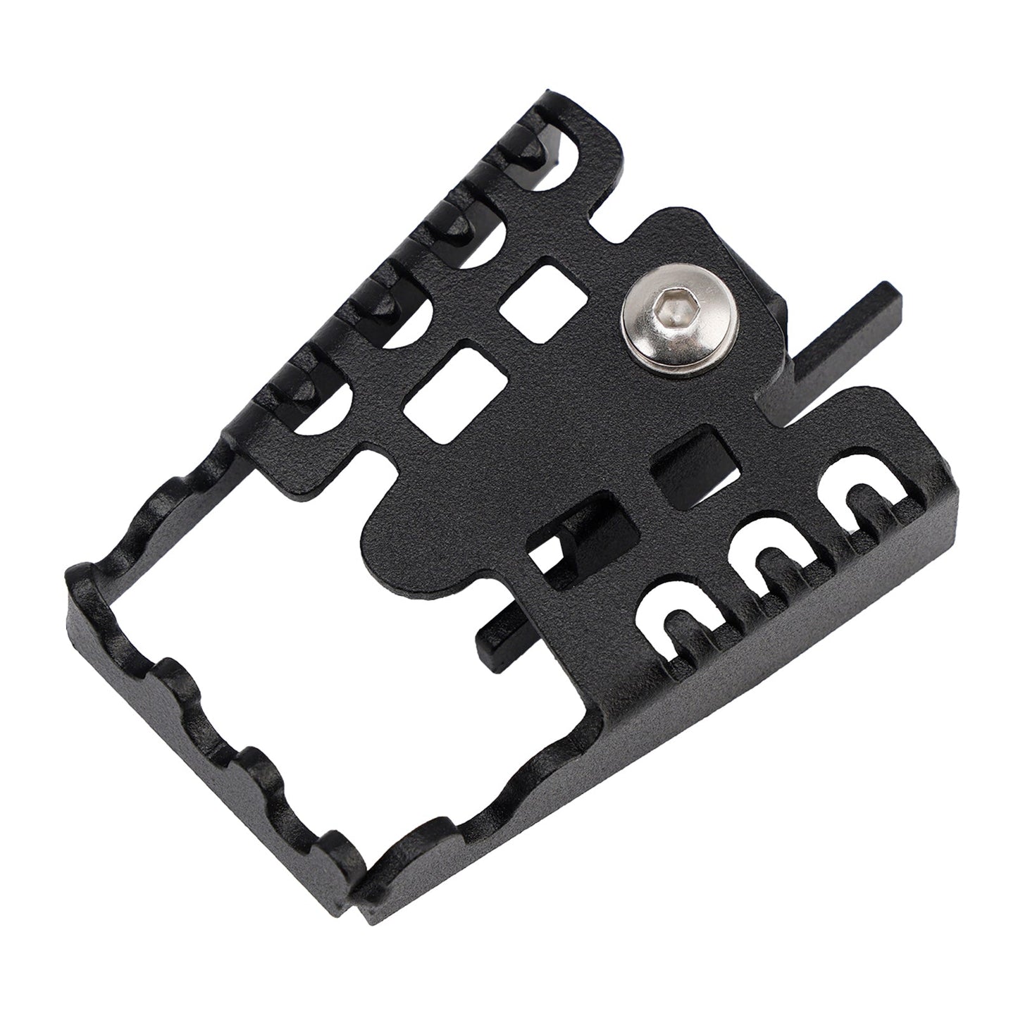 Extension Brake Foot Pedal Enlarger Pad Cnc Black For Honda Cl Cmx 300 500 2023
