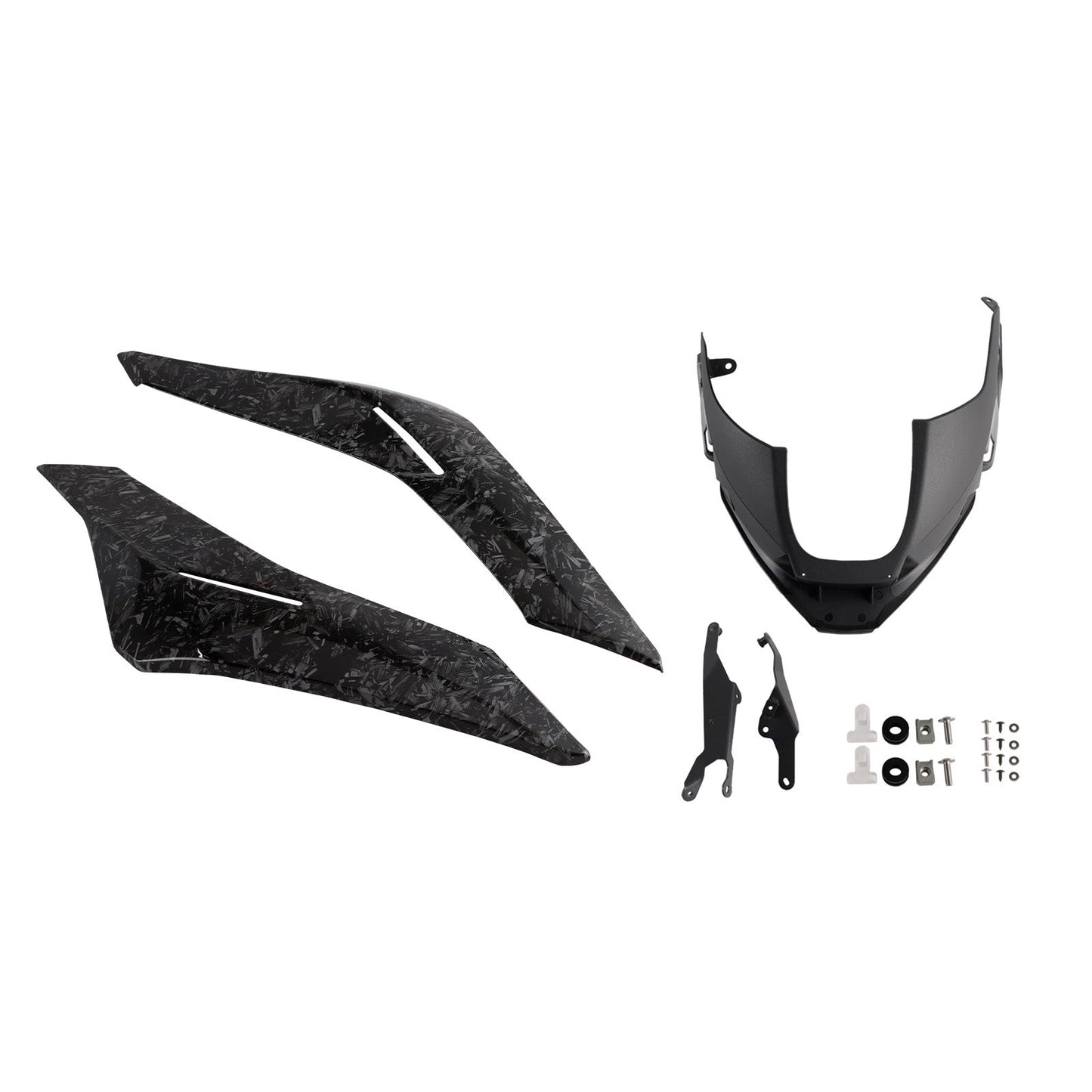 2023-2025 Street Triple 765 R/RS Engine Lower Belly Pan Panels Guard Fairing