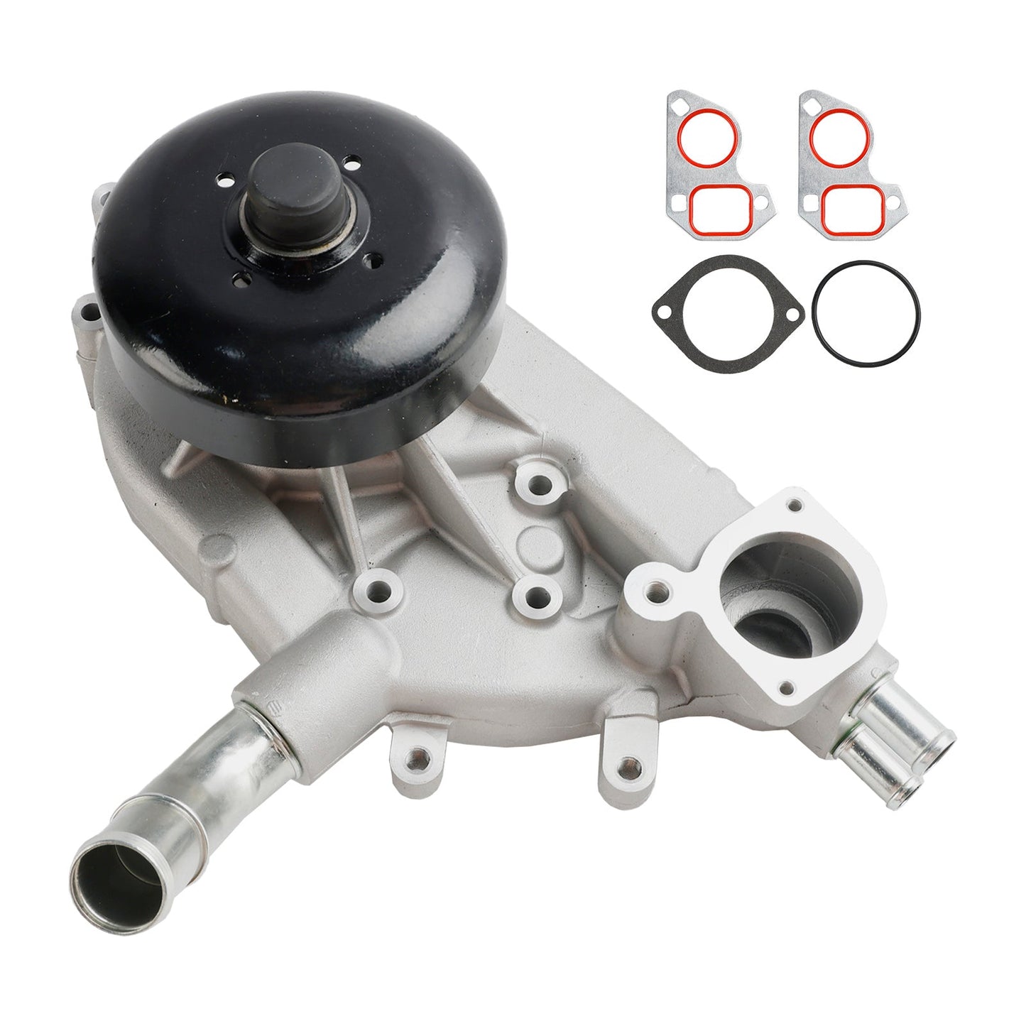 2003 Chevrolet Silverado 1500 V8 6.0L Mechanical Water Pump 252-845