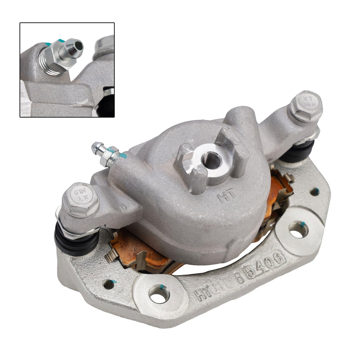 2019-2023 For CF-Moto UFORCE 1000 ( CF1000UU/UZ ) Front Left Brake Caliper Assembly 9AWA-081100