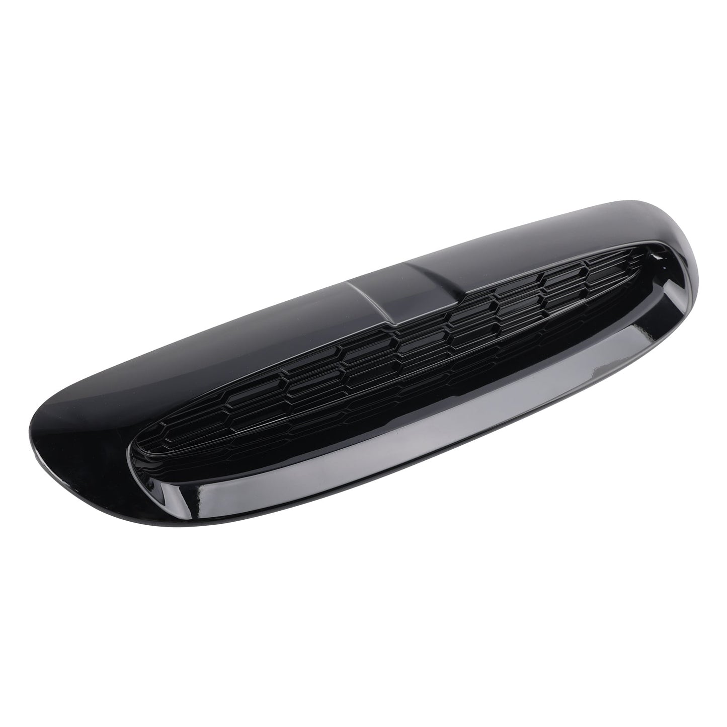 MINI Cooper S/JCW F54 F55 F56 F57 Gloss Black Bonnet Scoop Air Vent Intake