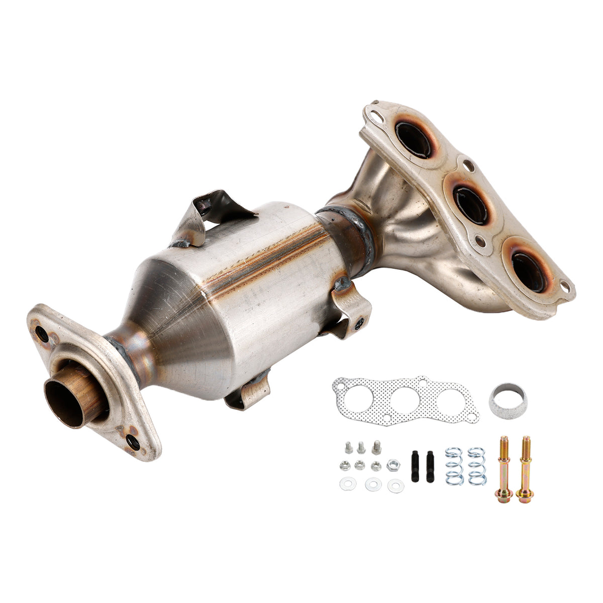 2005-2014 Toyota Aygo Citroen C1 Peugeot 107 Catalytic Converter 0342K0