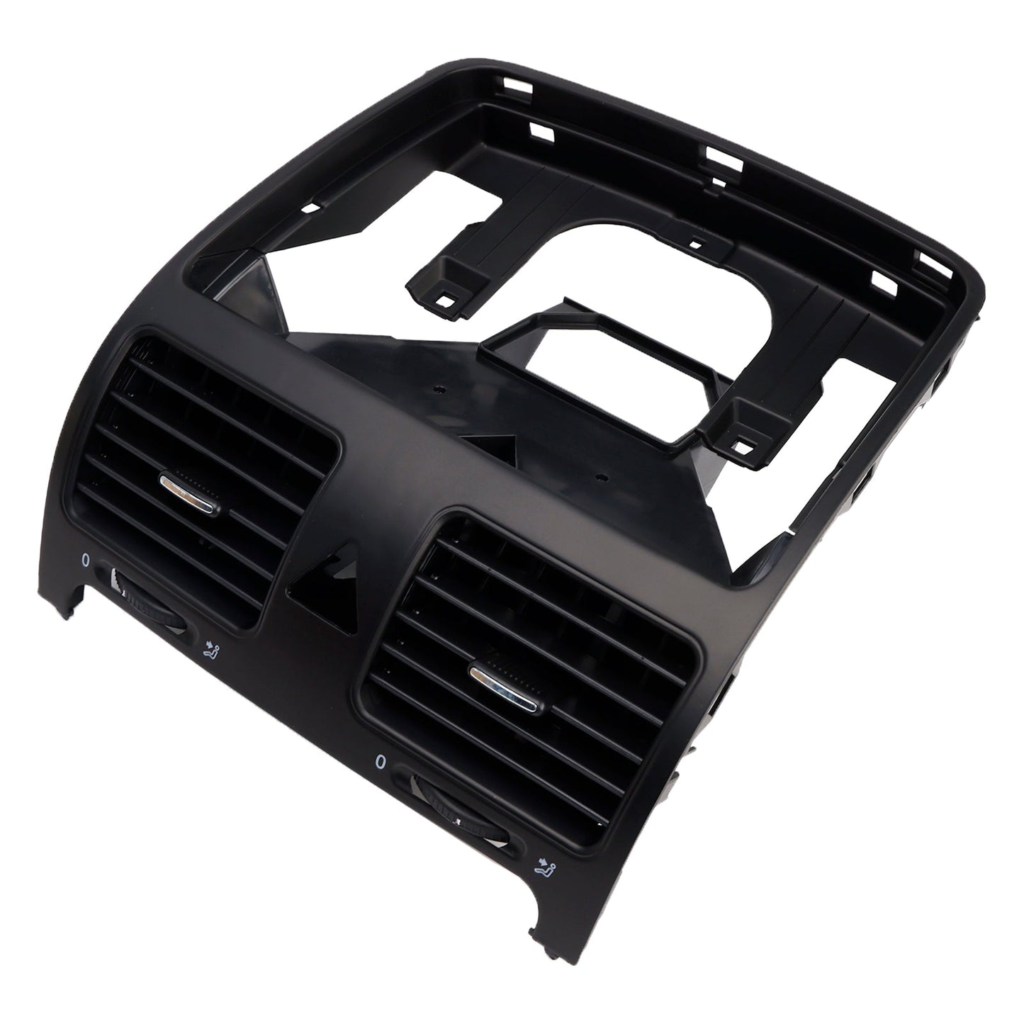 2006-2011 Volkswagen Jetta Dashboard Center Air Vent Outlet 1K0819728 1K0819728E