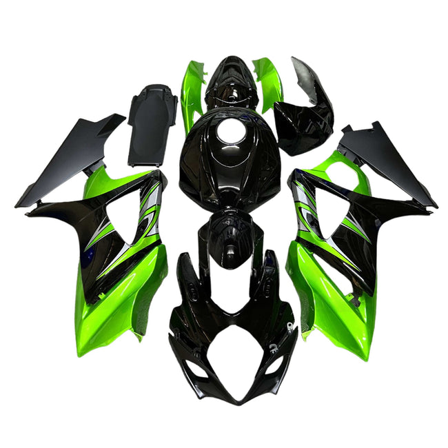 Injection Fairing Kit Bodywork Plastic ABS For Suzuki GSXR1000 2007-2008 K7