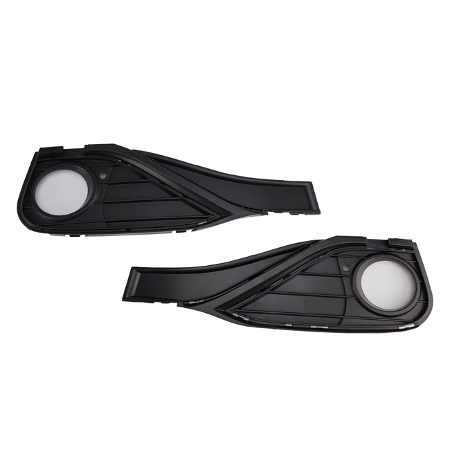 Partially Open Grid Front Fog Light Grille 51117294831 Fit BMW F32 F33 F36 418D