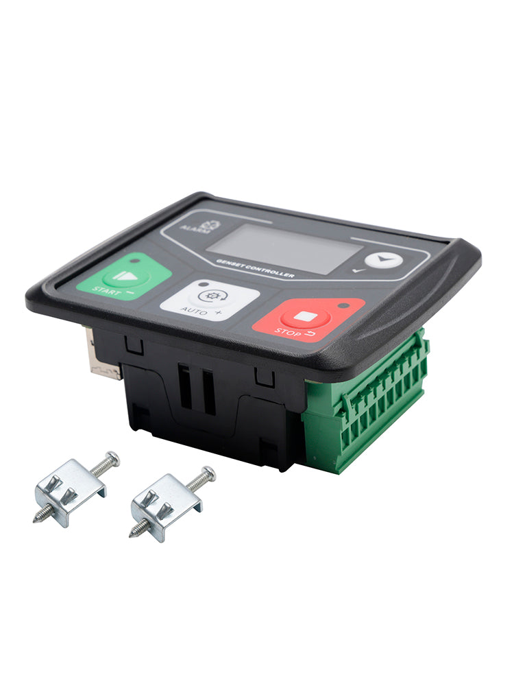 DC30D Generator Controller Power Generator Auto Start Control For Diesel