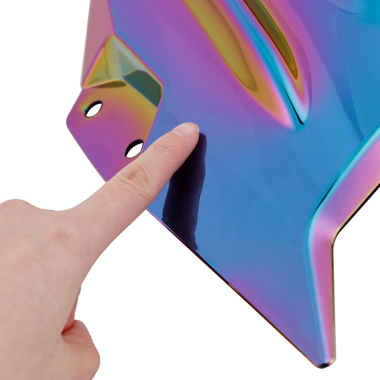 2024-2025 KAWASAKI NINJA 500 EX500R Windshield Windscreen