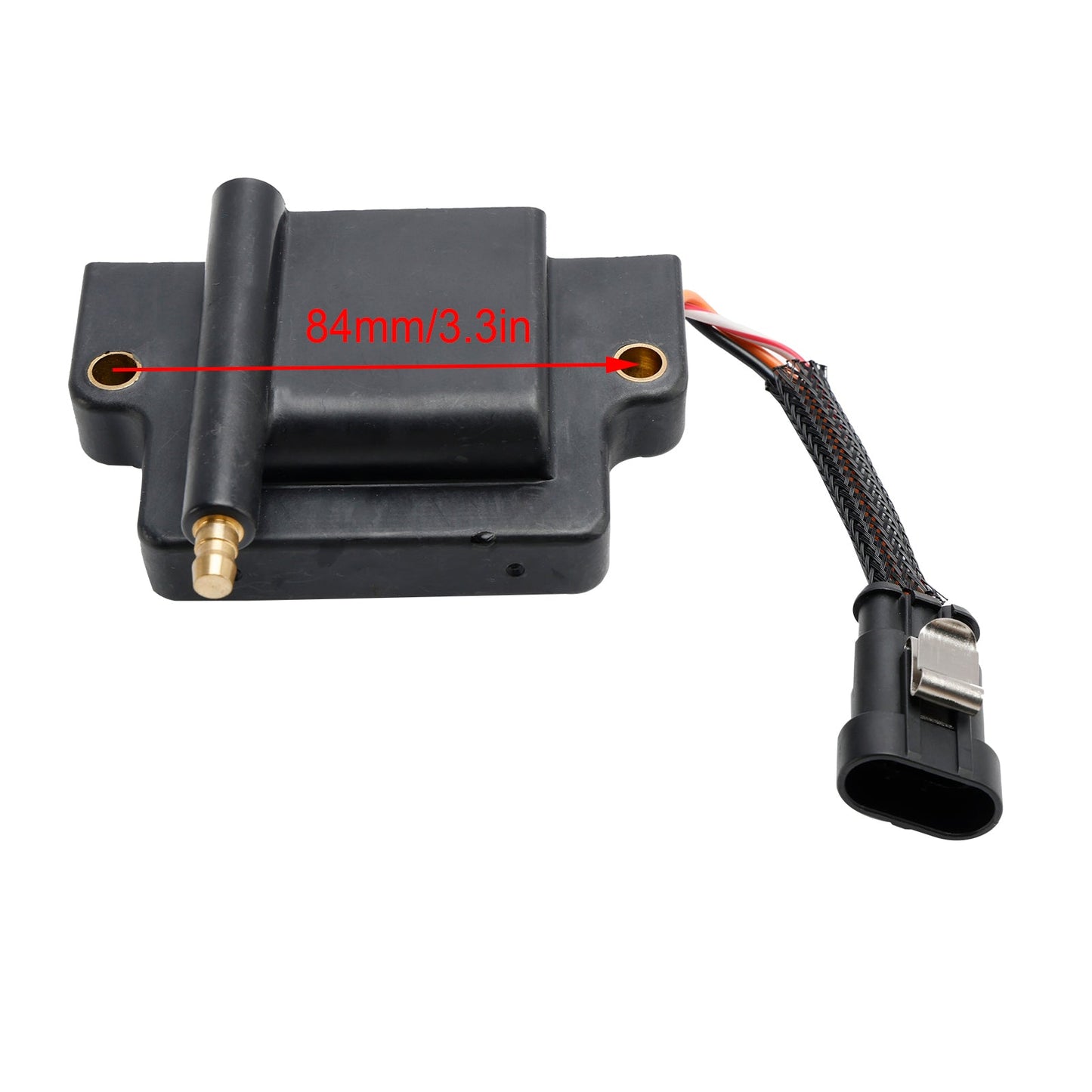 2018 Ski-Doo SKANDIC 600HO E-TEC CDI BOX Igniter 512060093 512060584