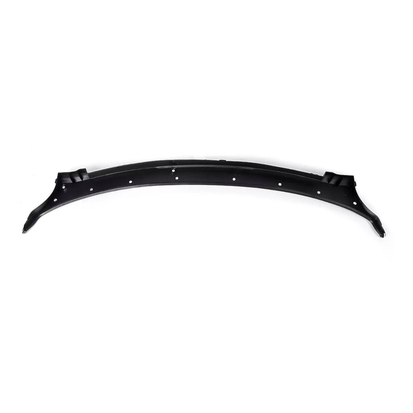 2015-2019 BMW F16 F86 X6 Windshield Wiper Cowl Top Grille Panel 51717292396