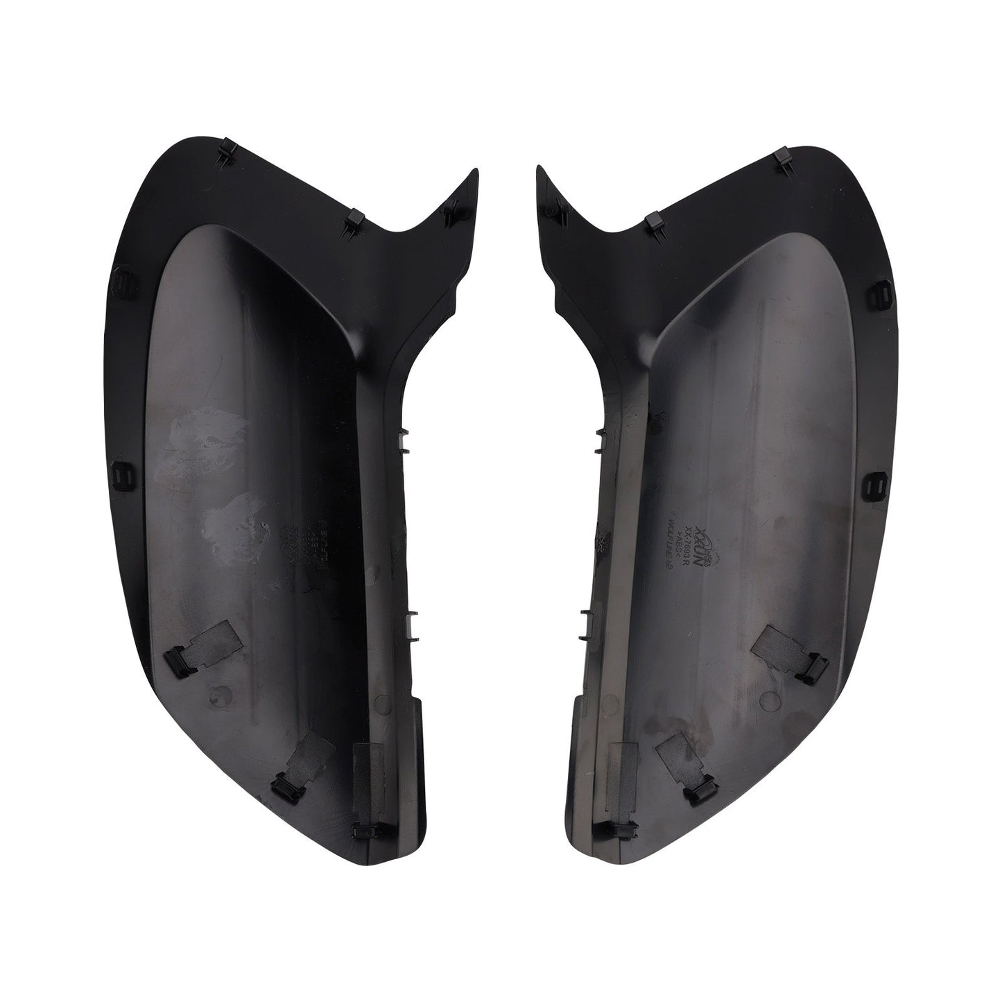 2022-2025 For Trident 660 Tank Side Cover Panel Fairing