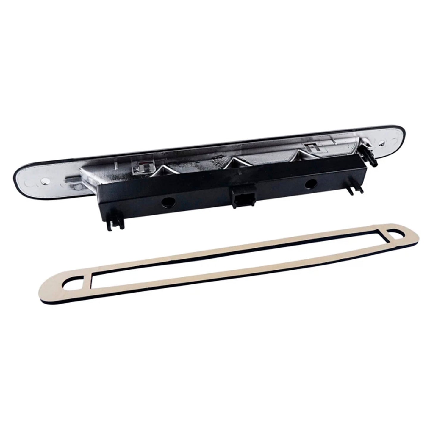 Rear High Level Black Third Stop Brake Light For Citroen C1 For Peugeot 107