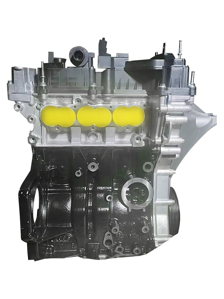 For Ford Fiesta 1.0L 3 Cyl Turbo Engine M2DA Engine Motor Assem 1857848