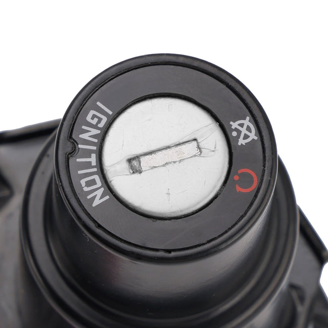2-Pin Ignition Key Switch For Yamaha Virago 535 XV535 XV400 1987-2003