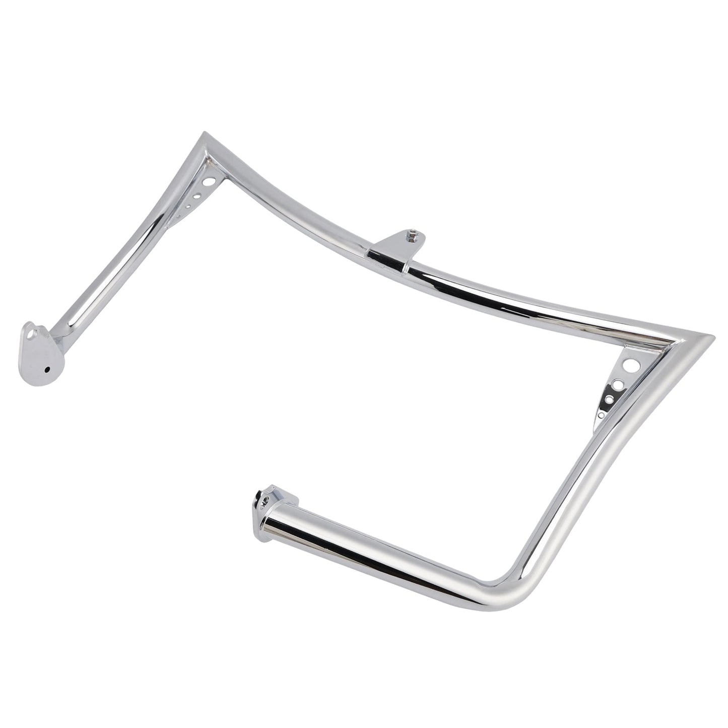 1997-2006 Touring Road King EFI FLHRI Engine Guard Frame Anti-Crash Bumper Protector Chrome