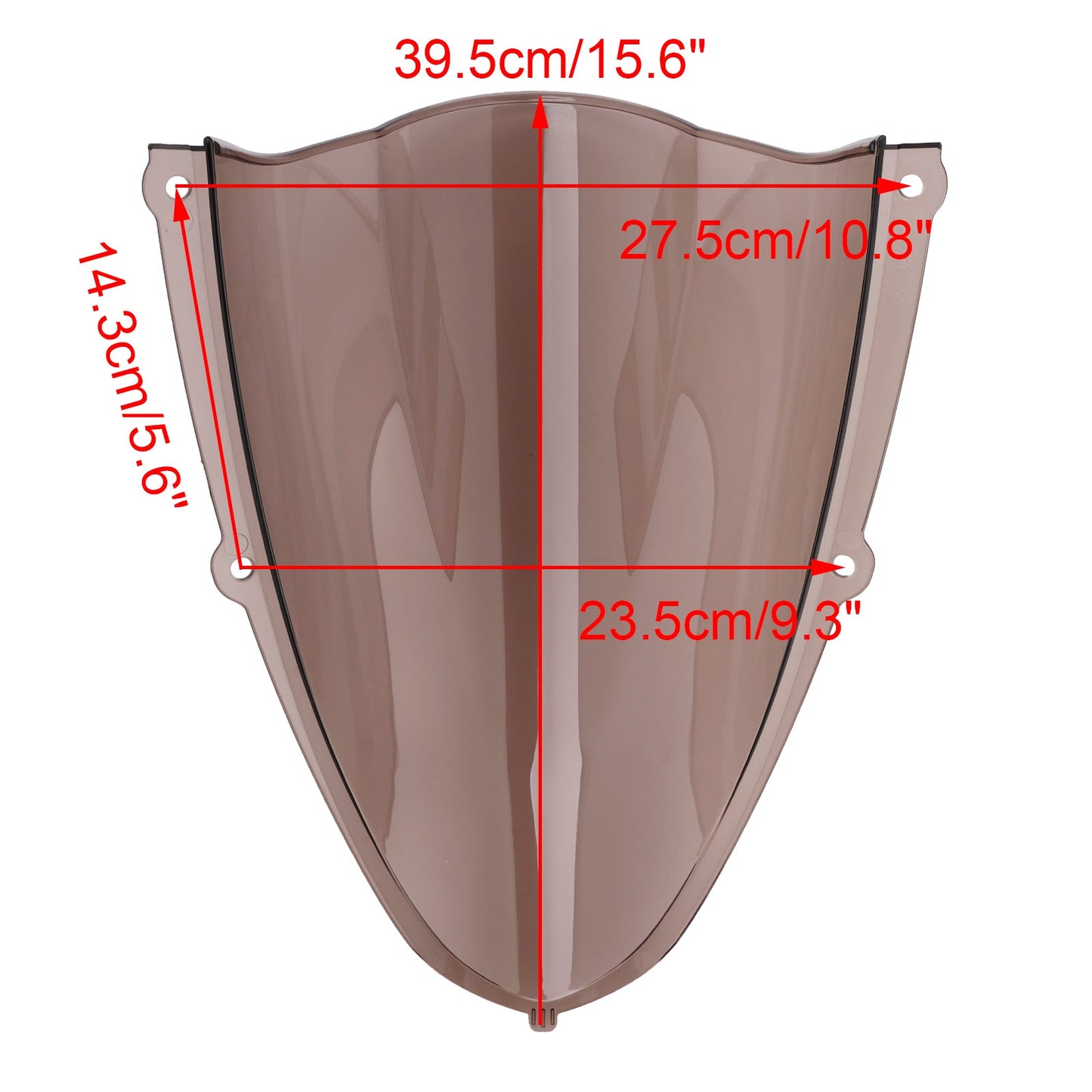 Windshield WindScreen fit for Aprilia RSV4 1100 2022-2025